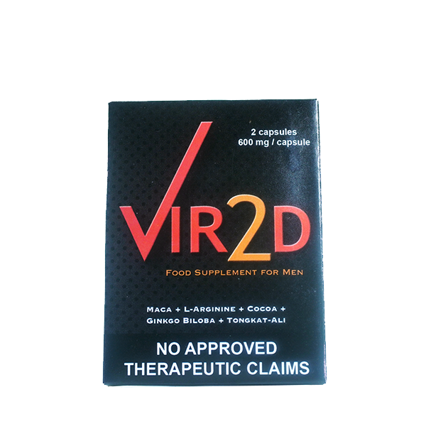 Vir2D (2 Capsules)