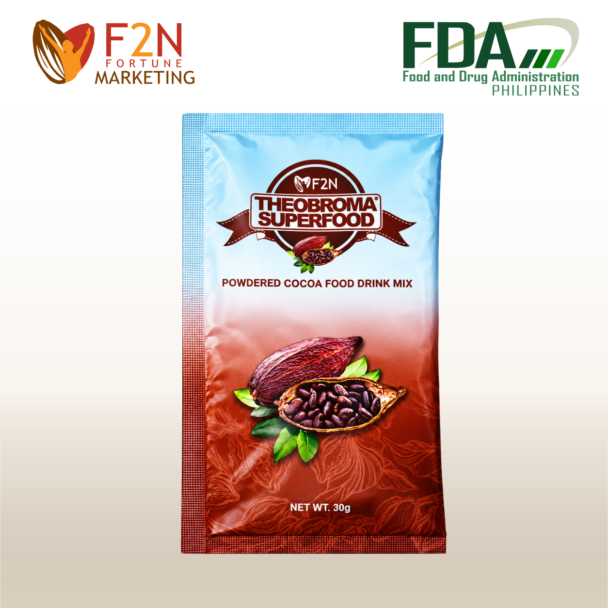 Theobroma Superfood SACHET (30 grams)