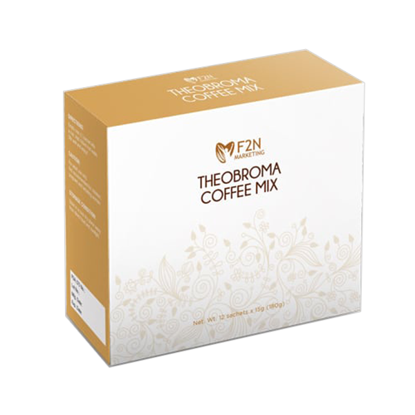 Theobroma Coffee Mix (12 Sachets)