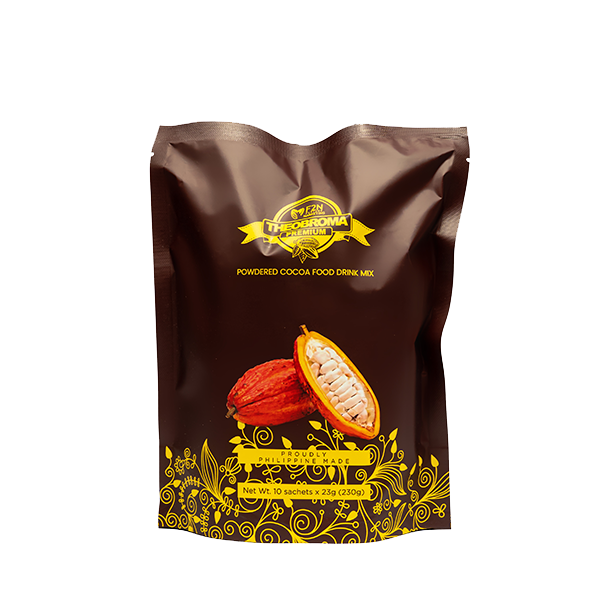 Theobroma Premium POUCH (10 Sachets)