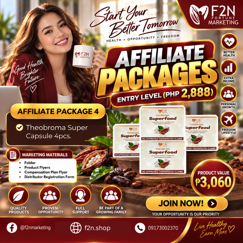Affiliate Package 4